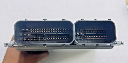 BMW 1,3, SERIES E82, E90, X3 E83 N52 ENGINE CONTROL UNIT ECM DME MSV80.1 7602216
