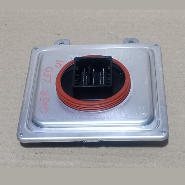 BMW G05 R LED HEADLIGHT CONTROL MODULE ADAPTIVE BALLAST US - 7933359
