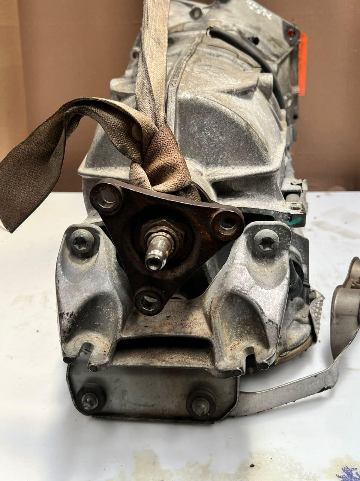 2007-2011 BMW E90 N52 6L45 328i Automatic Transmission GEARBOX 7572195 OEM