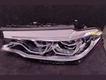 Load image into Gallery viewer, BMW 5 SERIES  G30 LED  ADAPTIVE  LEFT  HEADLIGHT OEM ORGINAL HEADLAMP  8499109

