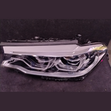 BMW 5 SERIES  G30 LED  ADAPTIVE  LEFT  HEADLIGHT OEM ORGINAL HEADLAMP  8499109