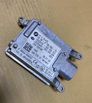 2011-2013 BMW 535i Lane Change Assist Module 6795556