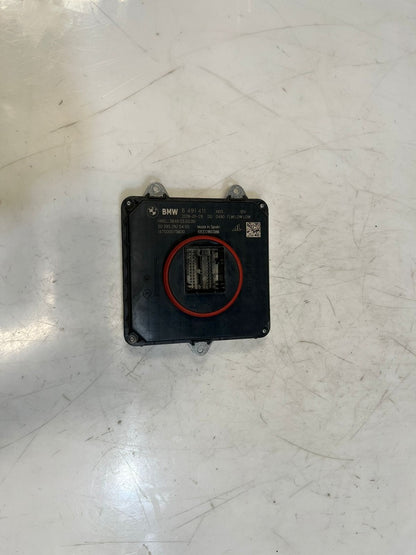 2017-2021 BMW X3 X4 G01 G02 G30 G38 Led Headlight Control Module 8491411 OEM