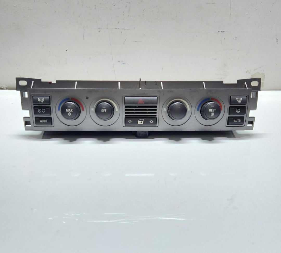 2001-2009 BMW 7 Series Automatic Air Conditioning Control Panel 6942985 E65 E66 