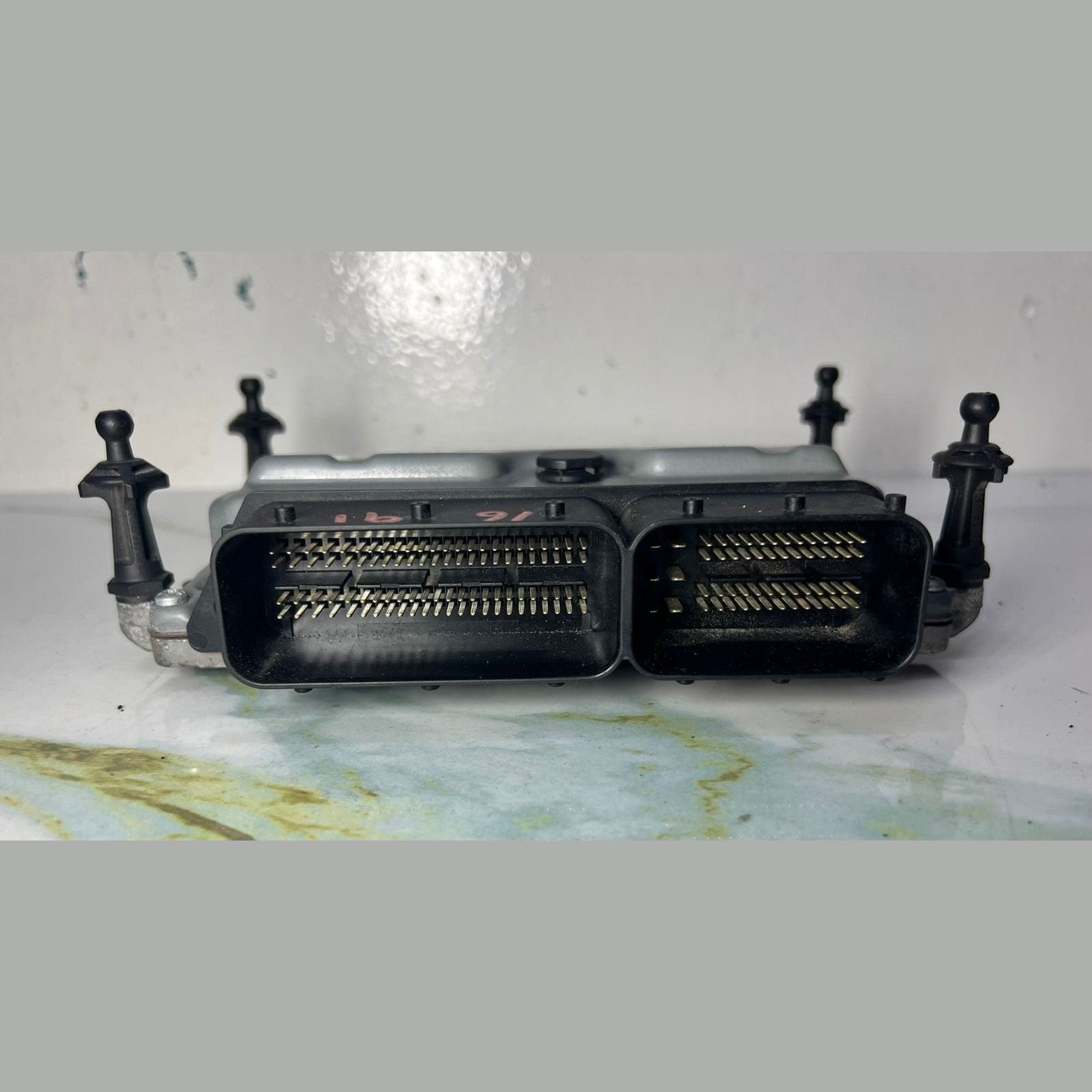 2006-2007 Mercedes-Benz C230 Engine Control Module A2721531691 W203 C-Class