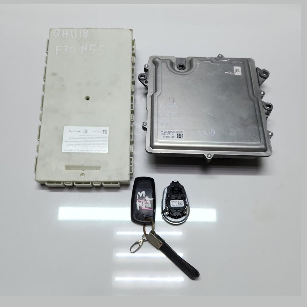 2013 BMW X5 Engine Control Unit 8604275 3 Series F30 F31 GT F34 X5 OEM