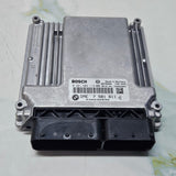 BMW E90 E60 320i N46N Motorsteuergerät DME ECU SET 7581611 OEM