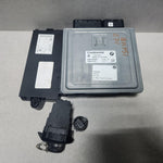 Load image into Gallery viewer, 2008-2013 BMW X6 E71 Engine Control Unit DME 7593493 ECU SET E92 335 and N54 