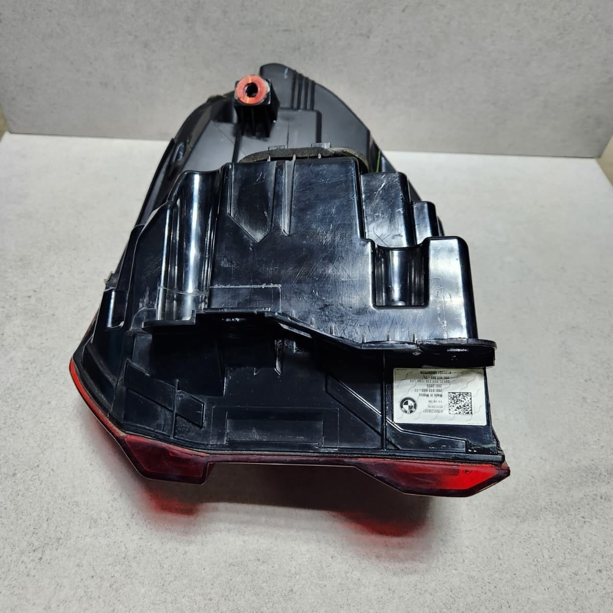 2018 BMW X3 Tail Light 9853369 X3 G01 Left side ECE EUROPE VERSION