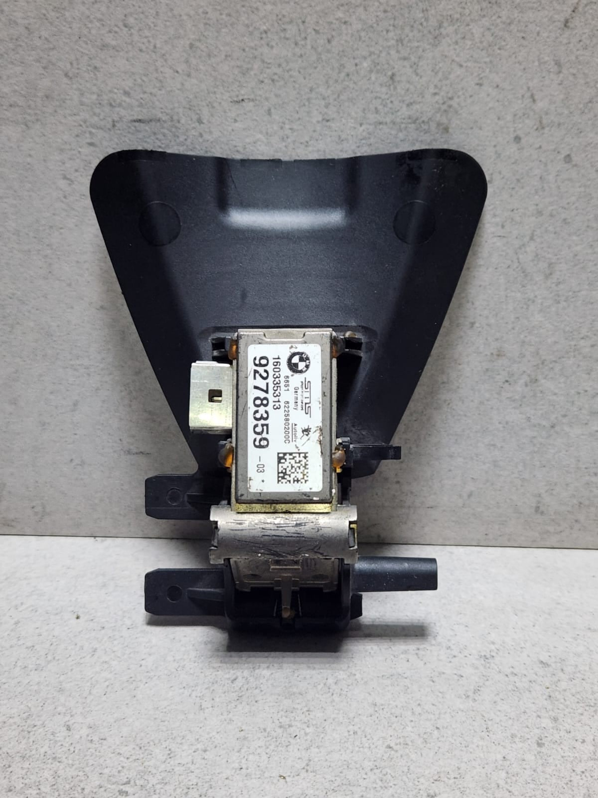 BMW Front Camera Lane Departure Windshield 9278359 F30 F31 F35 F80 M3 and F82 M4