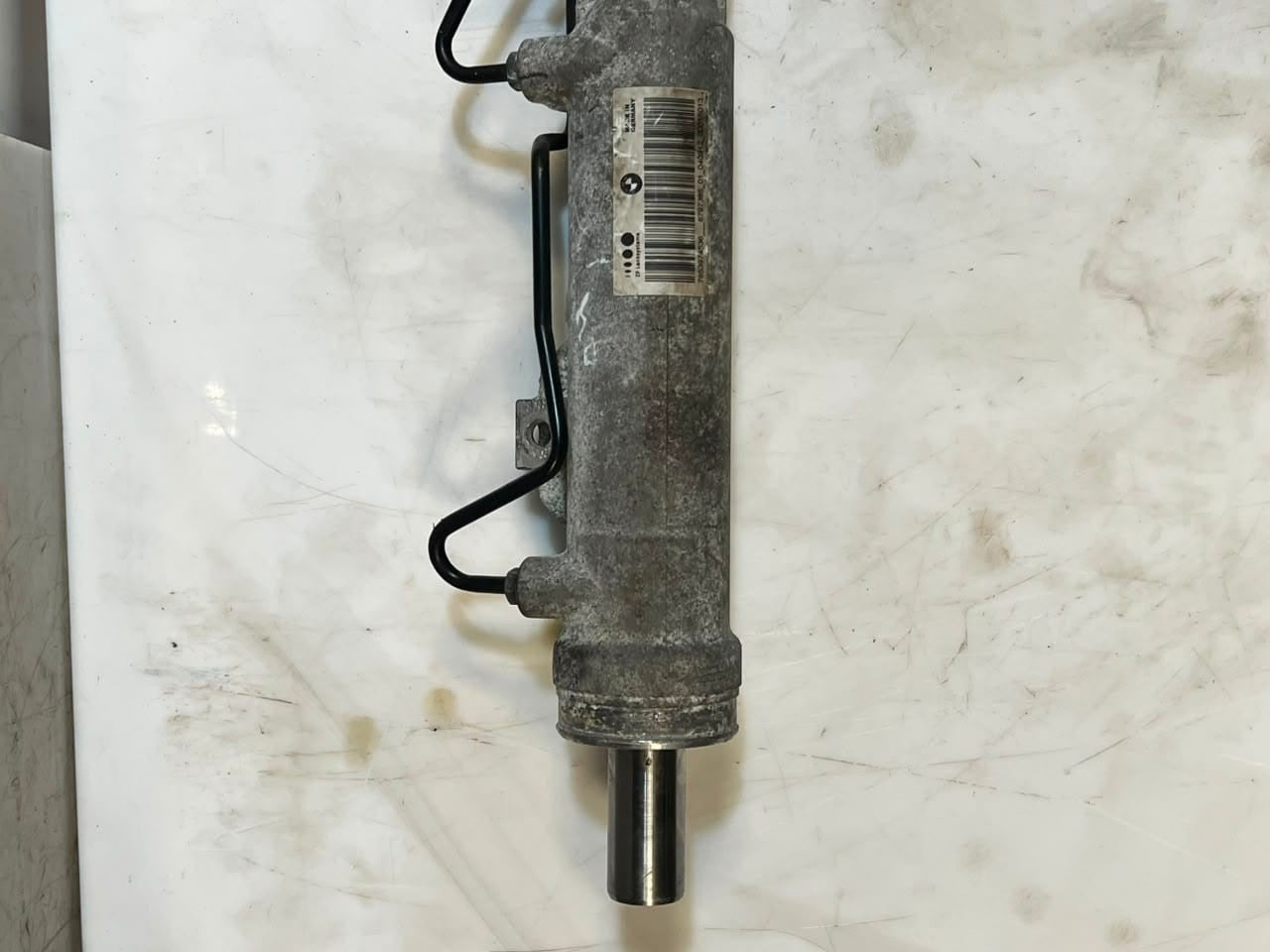 2010-2015 BMW X1 E84 XDRIVE 20d POWER Steering Rack 6797385 OEM