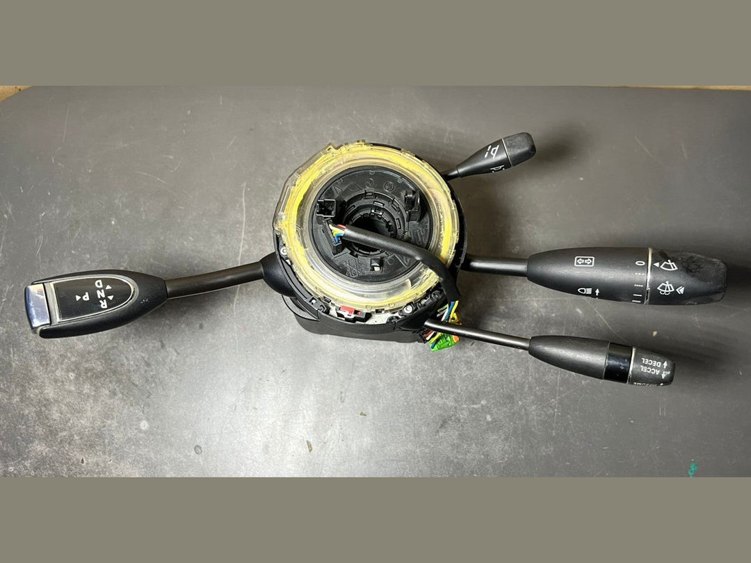 07-13 Mercedes W221 Steering Column Control Switches Assembly A221 5405962 OEM