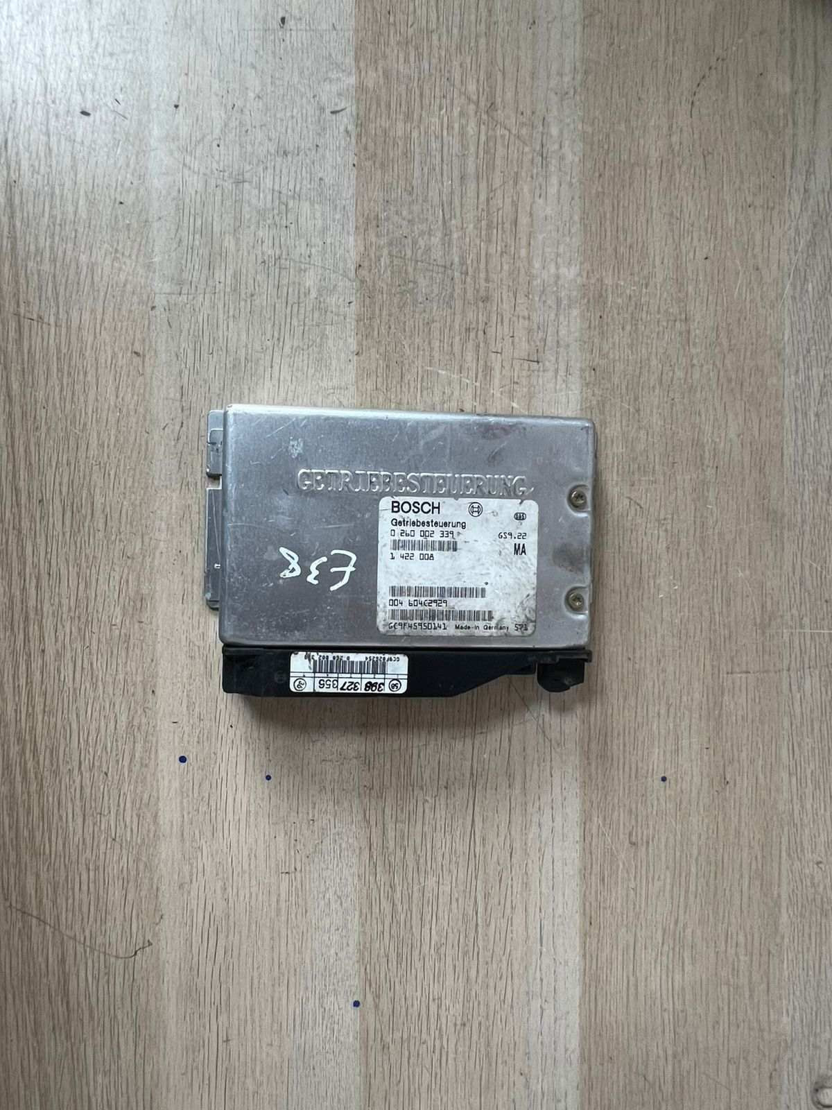 1995 BMW 740i Transmission Control Module 1422008 E38