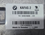 Bild in die Galerieansicht laden, 9384988-2014-2018 BMW X5 F15 Camera Control Module KAFAS 2 OEM