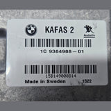 9384988-2014-2018 BMW X5 F15 Camera Control Module KAFAS 2 OEM
