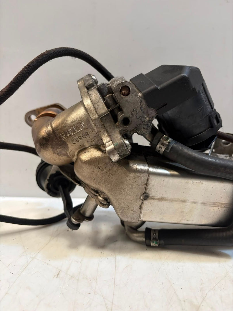 BMW F10 F11 F20 F21 F22 F30 E90 E91 E92 N47 Egr Valve Cooler Electric 7810751