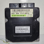 Load image into Gallery viewer, 04-11 Mercedes W171 SLK Engine Control Module Unit ECM ECU A271 1536091 OEM