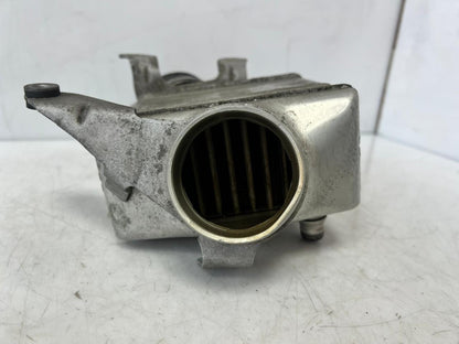 2010-16 BMW 550i 5' 6' X5 F15 X6 N63B44B LEFT Turbocharger Intercooler 7575405