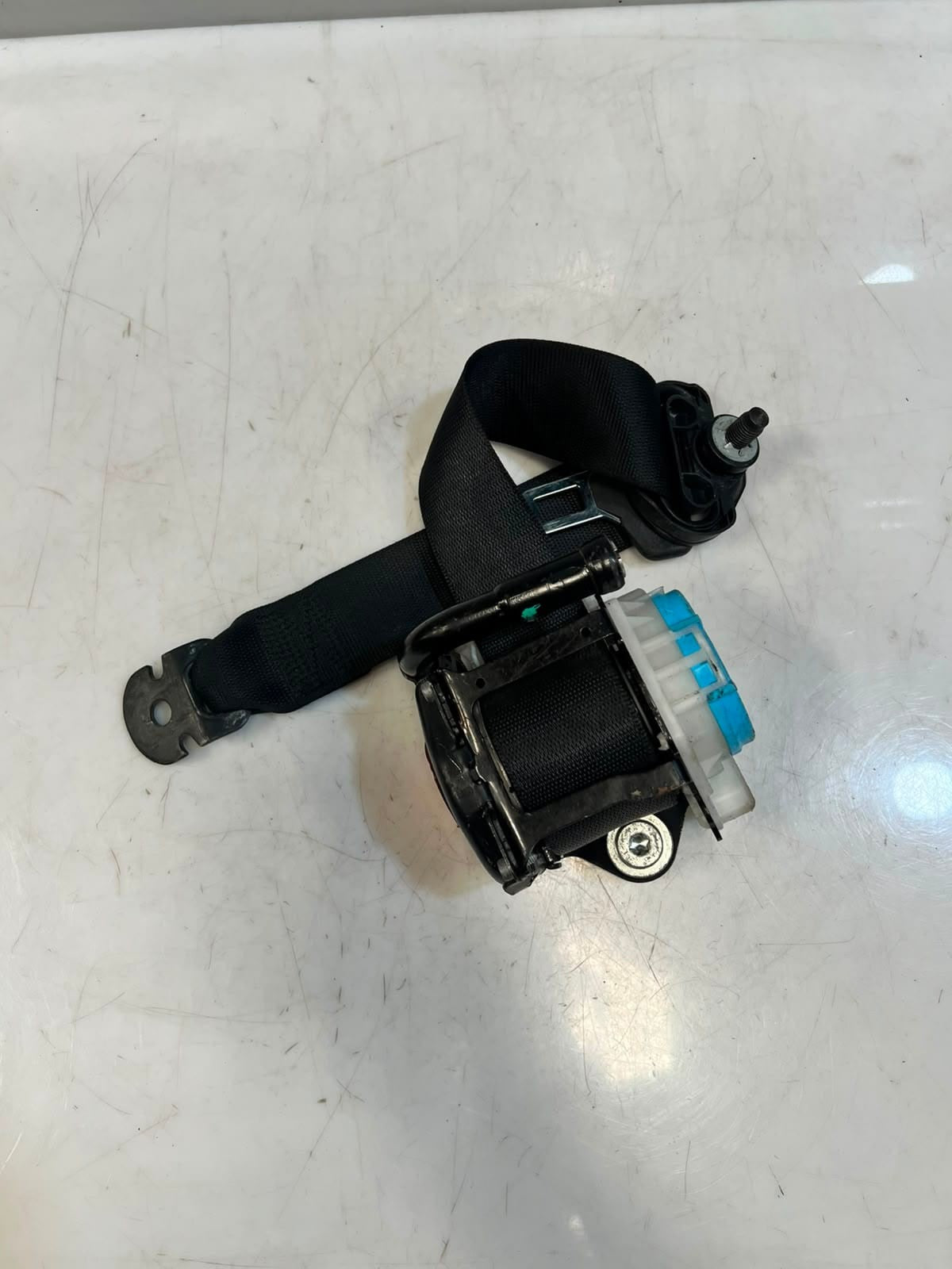 2011-2018 Mercedes-Benz B-Class W246 Rear Left Seat Belt 307262099228
