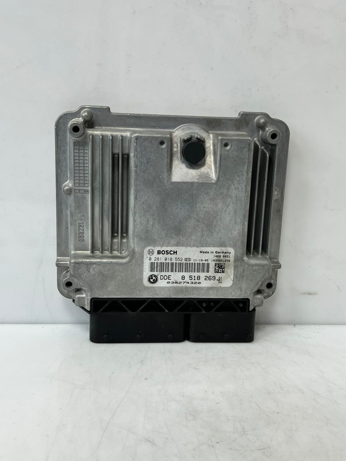 BMW 3 SERIES ECU E90 E91 ESTATE 2008-2012 2.0 DIESEL N47 8518269 8518269