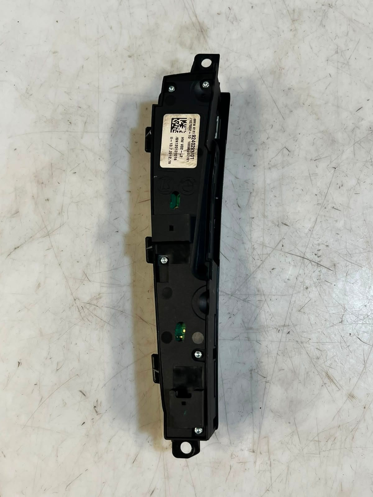 2010-2018 BMW X3 F25 and X4 F26 Eco Pro Sport Switch 9240293 OEM