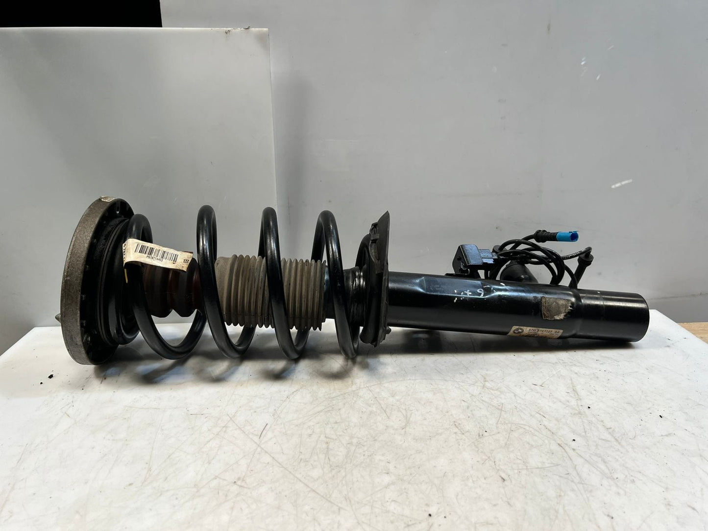 2010-2017 BMW X3 F25 and X4 F26 Front Left Strut Shock Absorber 6797027 OEM