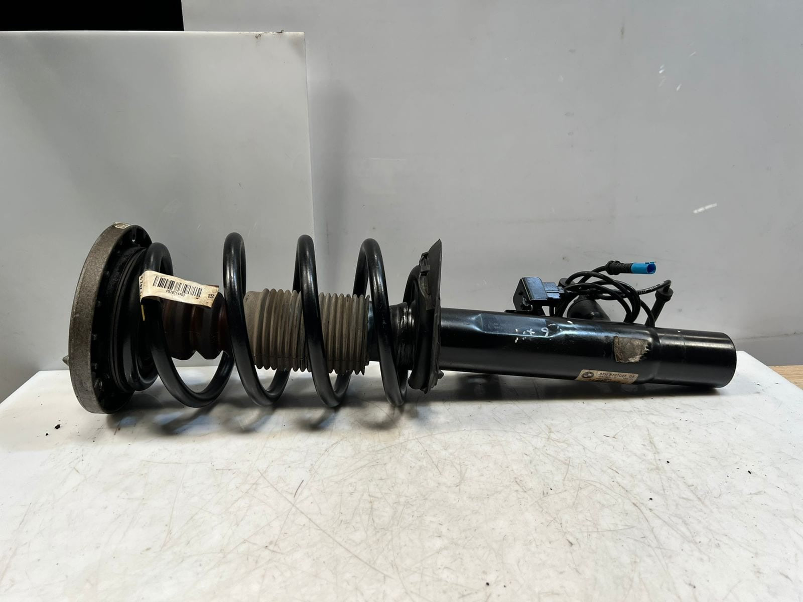 2010-2017 BMW X3 F25 and X4 F26 Front Left Strut Shock Absorber 6797027 OEM