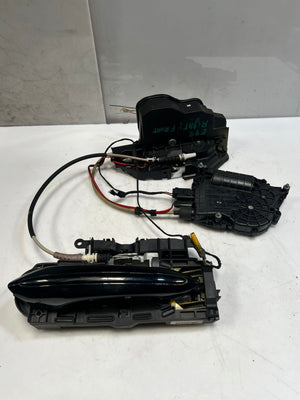 BMW E92 Soft Close Door Lock Mechanism Front RIGHT Soft Close Auto 7226199