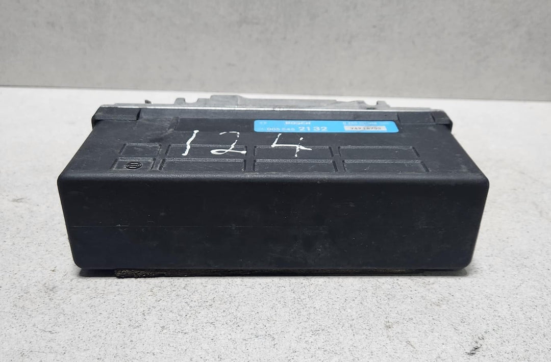1991 Mercedes-Benz 190E Abs Control Module 0055452132