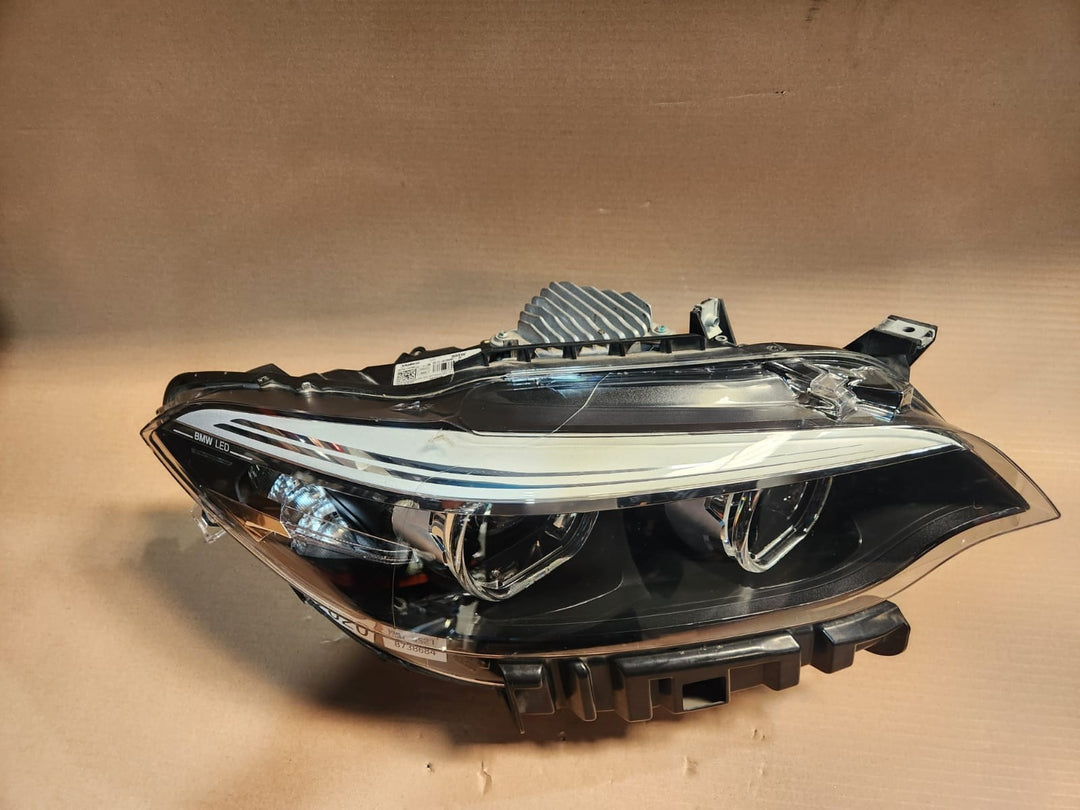 Genuine 2018-2021 BMW M2 Right Front Led Headlight 8738684 F87 and 2-Series F22