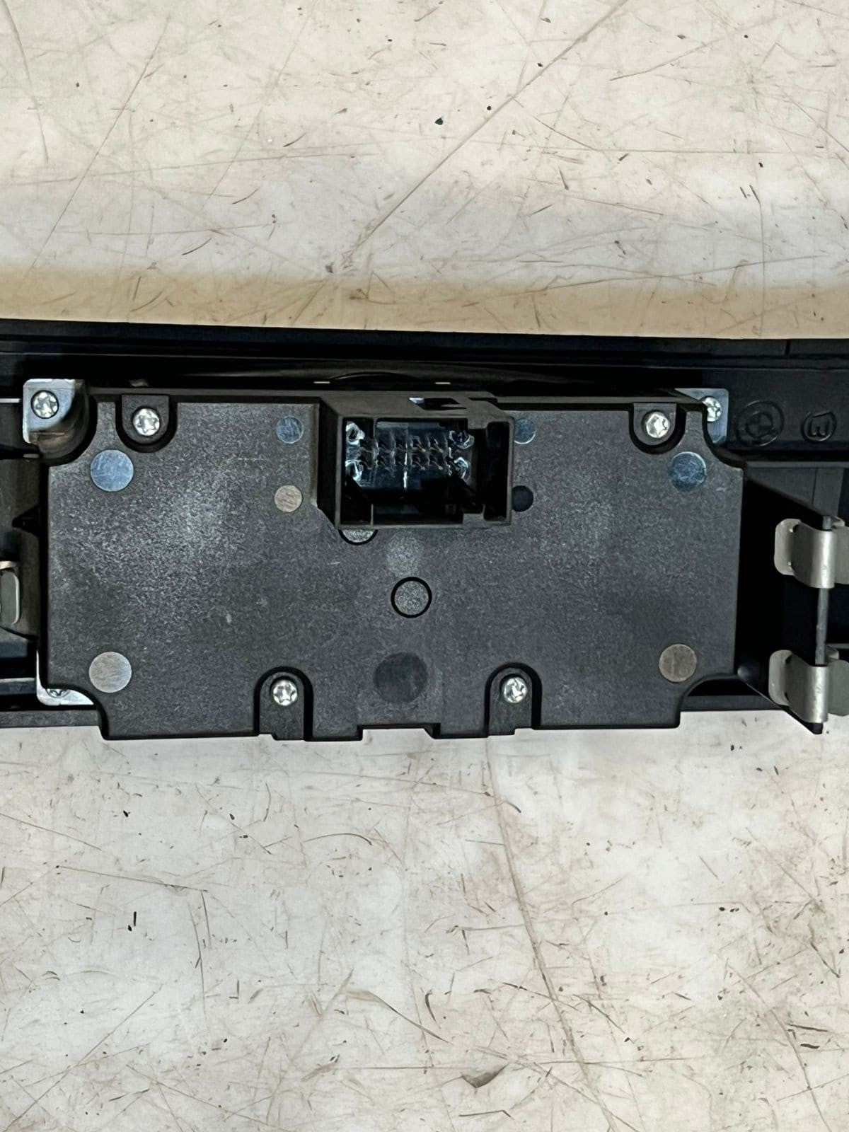 BMW 5 Series E60 E61 E63 E64 Headlight CONTROL Switch 6953731 OEM