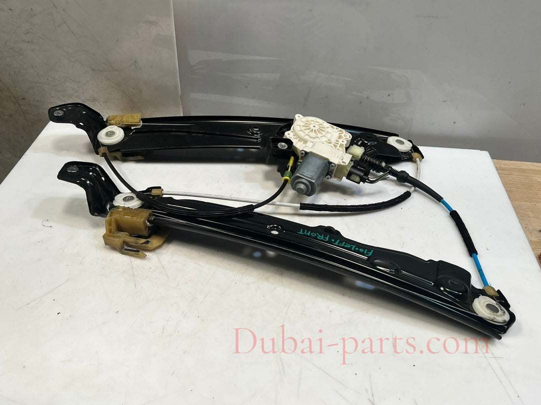 2010-2016 BMW 528i 5 Series F10 F11 Window Regulator Front Left 7182111 OEM