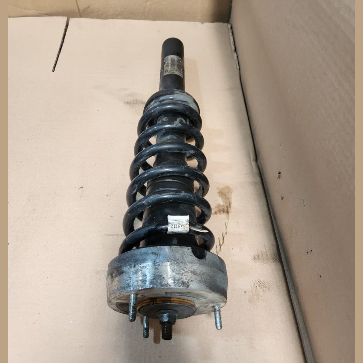 2007-2013 BMW X5 Front Shock Absorber With Coil Spring 6781917 X5 E70 