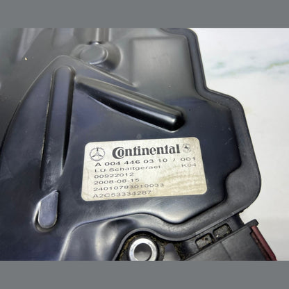 Mercedes-Benz Transmission Control Unit Conductor Plate A 0034460310