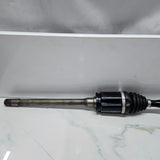 2023 BMW XM G09 S68 4.4 V8 Front Right Driveshaft 5A2E808 TEST DRIVE SHAFT 30KM
