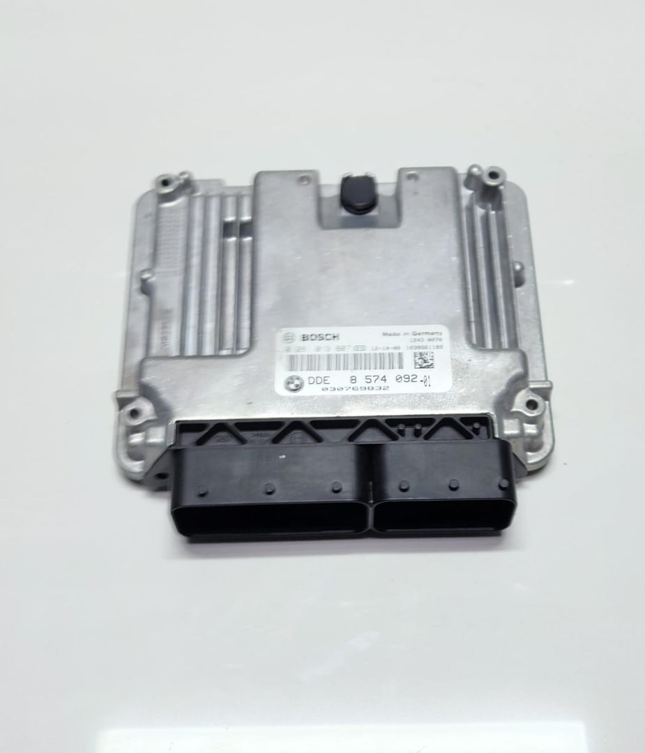 2010-2014 BMW X3 Engine Control Unit 8574092 OEM X3 F25 N47 