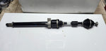 Load image into Gallery viewer, 2018-2023 BMW X2 Front Drive Shaft 8681530 1,2 Series F52 F45 F48 F49 X1 F39 OEM