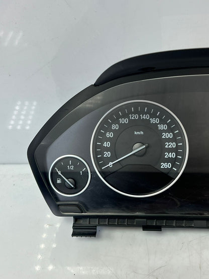 2016-2018 BMW 3' F30 F31 4' F32 F33 330i 418i 420i Instrument Cluster 6843134