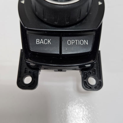 2012-2016 BMW 2 3 4 Series and X3 I-Drive Controller Switch 9381678