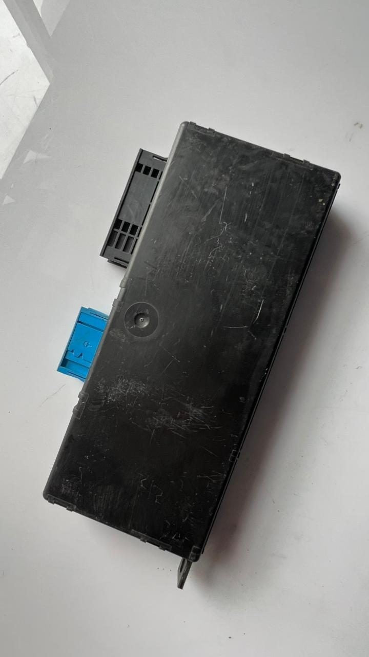 2011-17 BMW X3 Central Gateway Control Module 9282286 F25