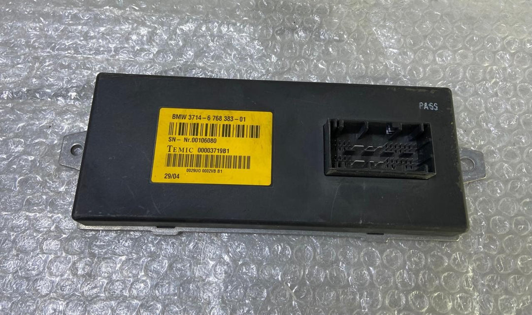 OEM BMW E63 E64 E60 645 650 DYNAMIC DRIVE CONTROL UNIT MODULE OEM 6768383