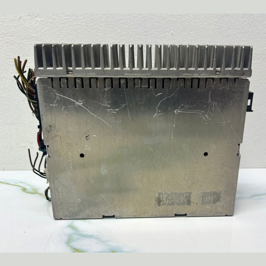2003-2007 Mercedes-Benz W211 E-Class E320 Sound Amplifier A 211 827 46 42