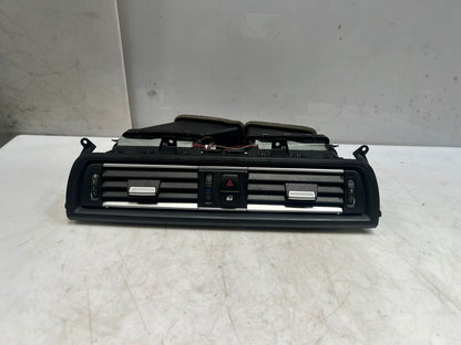 BMW 5 Series F10 F11 Dashboard Fresh Air Grille Center 9209137 OEM
