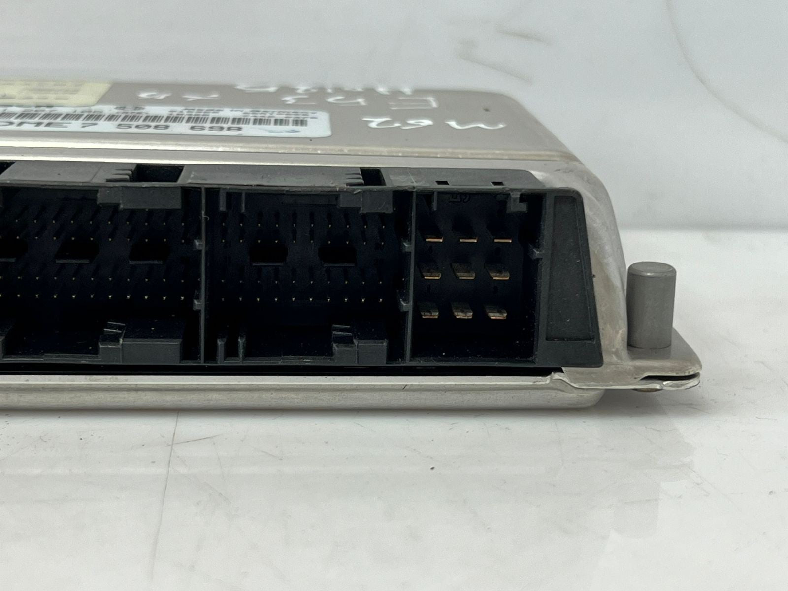 OEM BMW E39 E38 E53 5 7 X5 series M62 ENGINE ECU Set DME 7508698