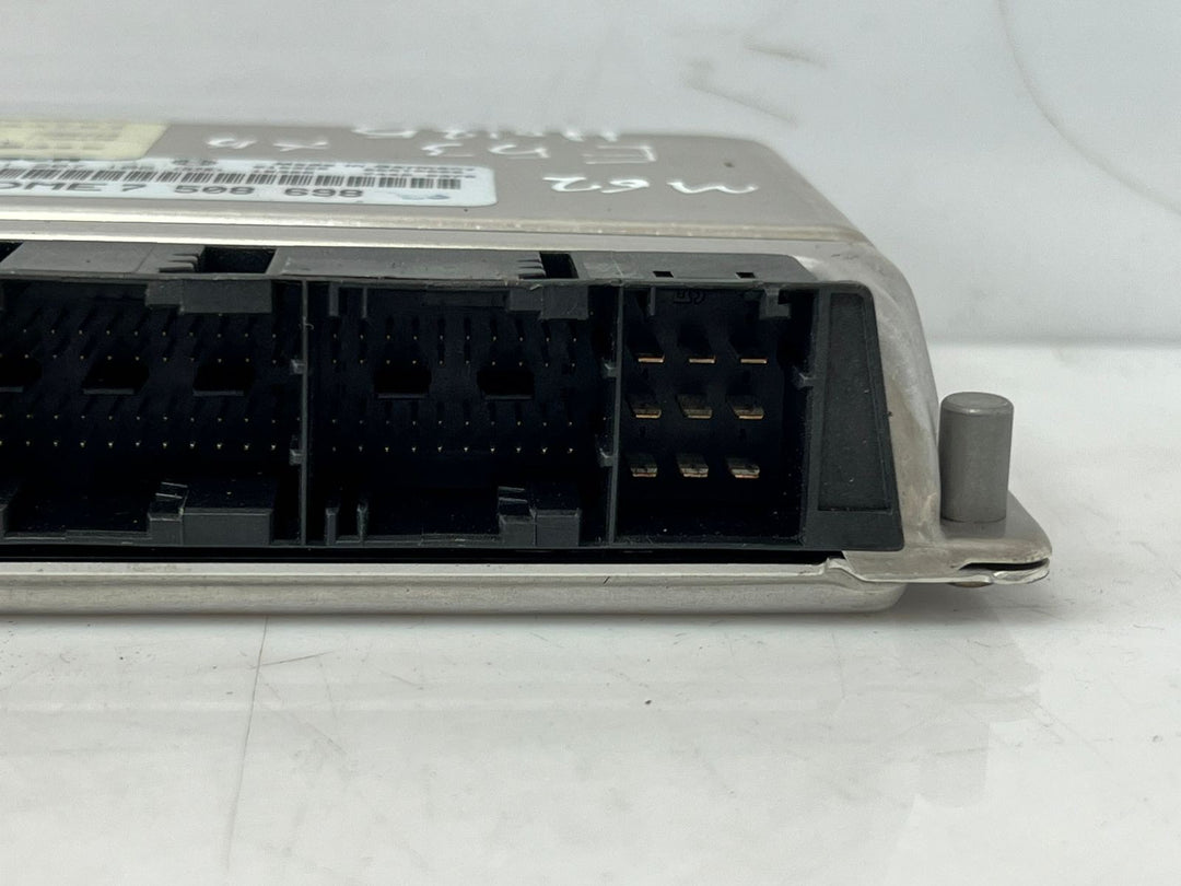 OEM BMW E39 E38 E53 5 7 X5 series M62 ENGINE ECU Set DME 7508698