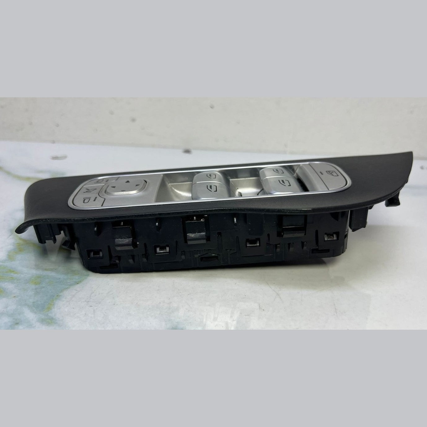 19-22 Mercedes G550 Master Power Window Switch A1679059903 G63, GLS AMG, GLE,