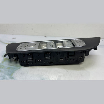 19-22 Mercedes G550 Master Power Window Switch A1679059903 G63, GLS AMG, GLE,
