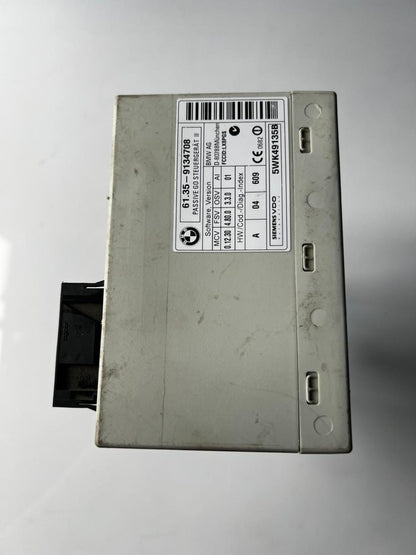 2008-2013 BMW M3 Passive Go Control Module 9134708 E82 E88 E90 E91 E92 E93 M3 3 