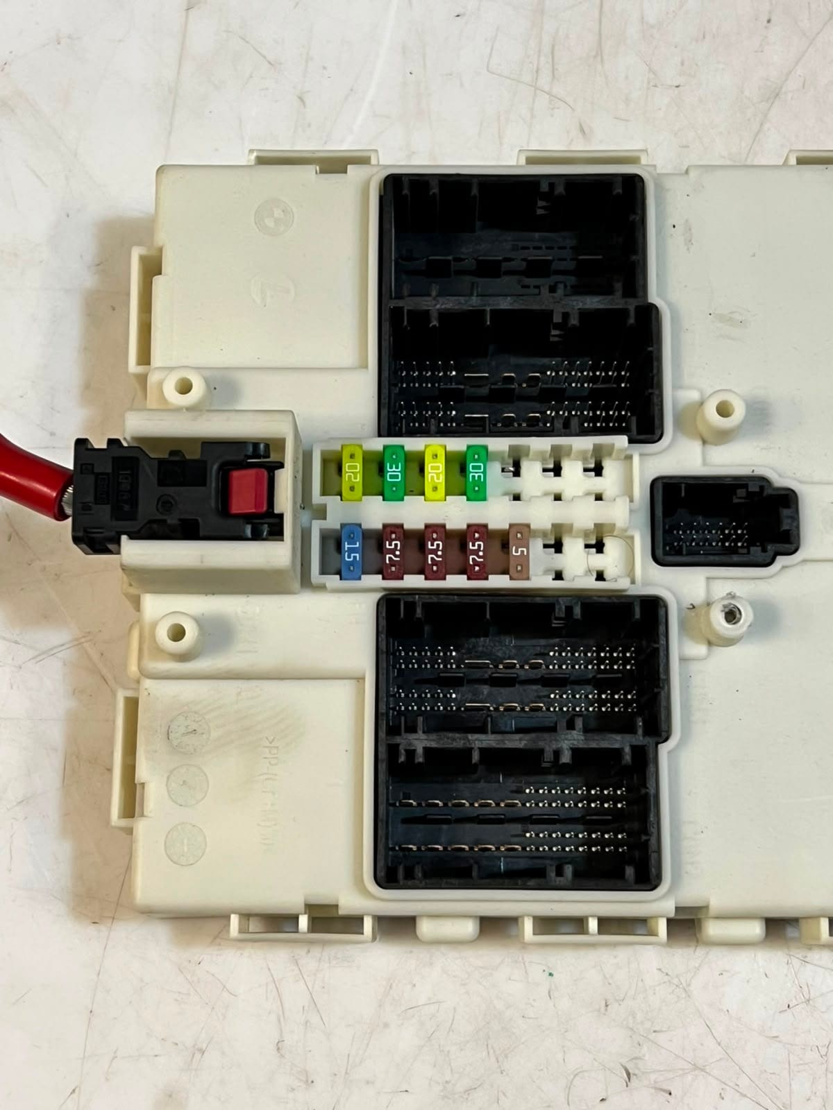 2013 BMW F30 N47N 328i Engine Control Unit ECU SET DDE+FEM+2KEYS 8573259 OEM