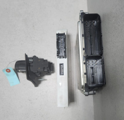 2005-12 BMW 120i Engine Control Module DME 7561834 3 Serie E87 E90 120i 320i N46